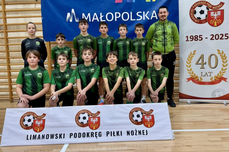 Mistrzostwa LPPN: grupowe rozstrzygnięcia wśród młodzików - zdjęcie 15