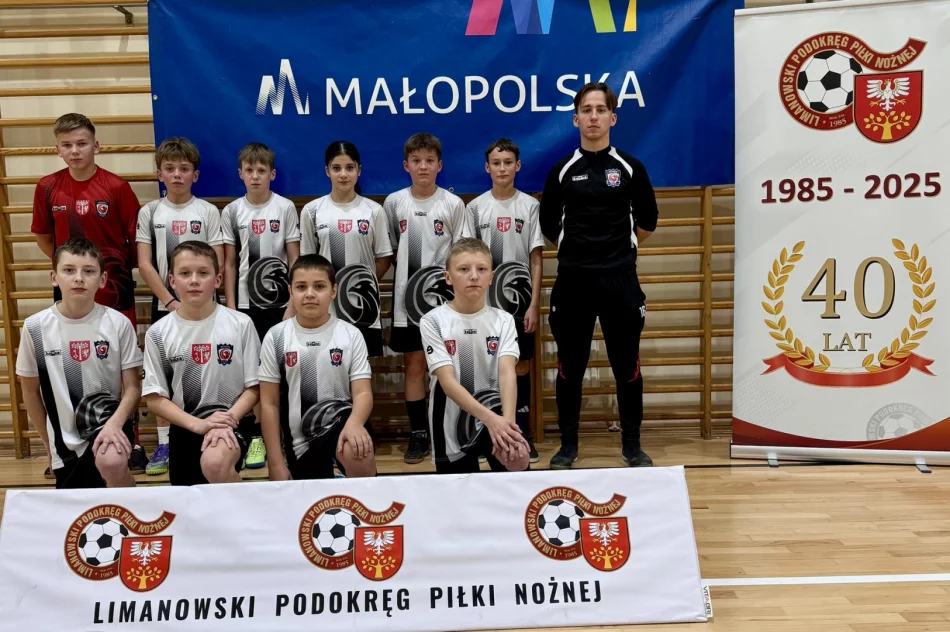 Mistrzostwa LPPN: grupowe rozstrzygnięcia wśród młodzików - zdjęcie 16