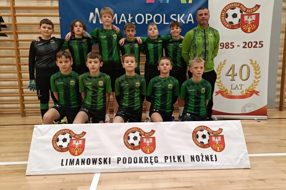 Mistrzostwa LPPN: grupowe rozstrzygnięcia wśród młodzików - zdjęcie 18