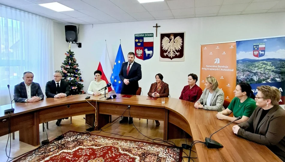 Ważny most do przebudowy - umowa na dokumentację podpisana - zdjęcie 1