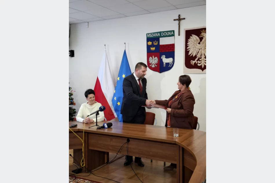 Ważny most do przebudowy - umowa na dokumentację podpisana - zdjęcie 3