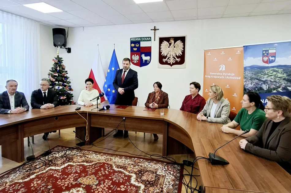 Ważny most do przebudowy - umowa na dokumentację podpisana - zdjęcie 4