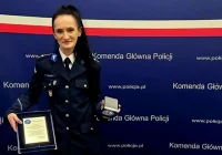 Policyjne sportsmenki uhonorowane. Wśród nich limanowska funkcjonariuszka - zdjęcie główne