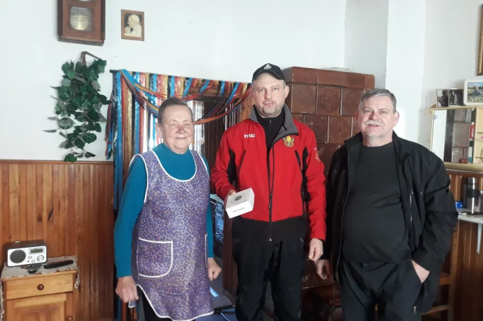 Czujniki dla seniorów - zdjęcie 3
