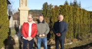 Odnowiona zabytkowa kapliczka w Rupniowie - zdjęcie 2