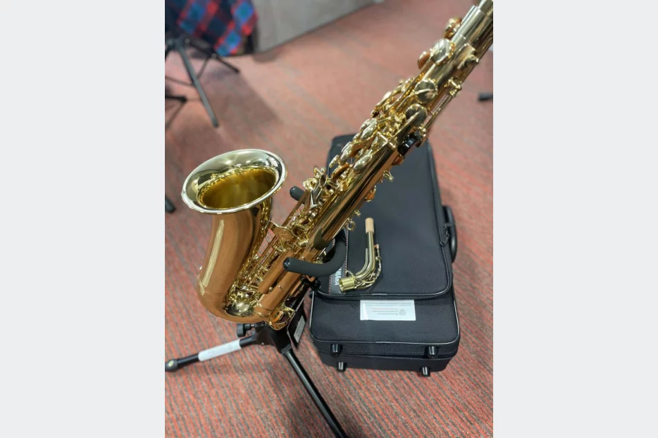 Nowe instrumenty w Limanowskim Domu Kultury - zdjęcie 6