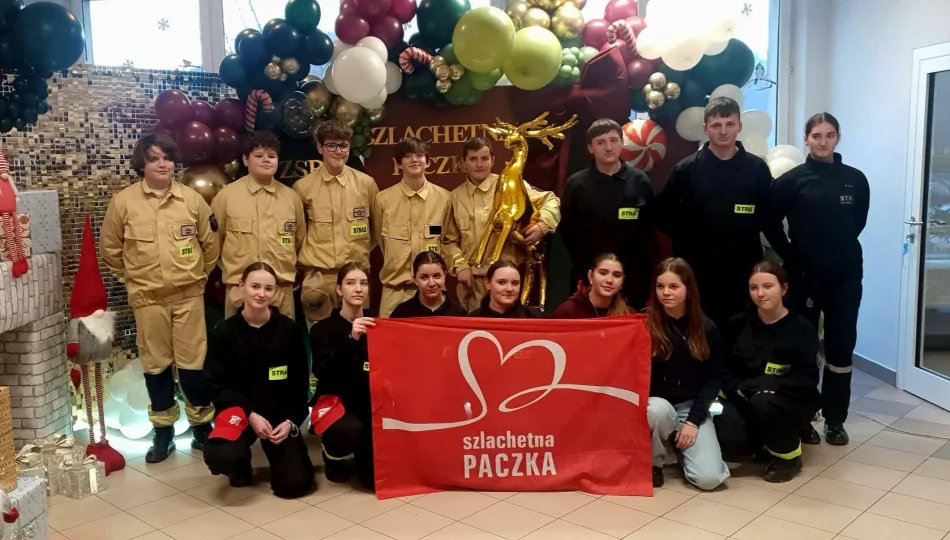 Weekend Cudów Szlachetnej Paczki - zdjęcie 1