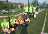 Firmy walczyły o Puchar Starosty - zdjęcie główne