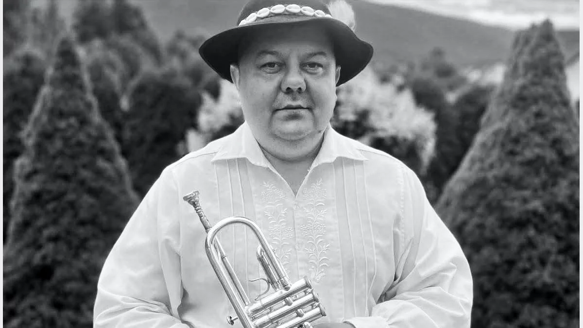 Zmarł Marcin Nadkański/fot.: Orkiestra Echo Gór Kasinka Mała