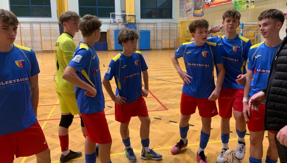 Limanovia w kolejnej fazie eliminacji Mistrzostw Polski - zdjęcie 1