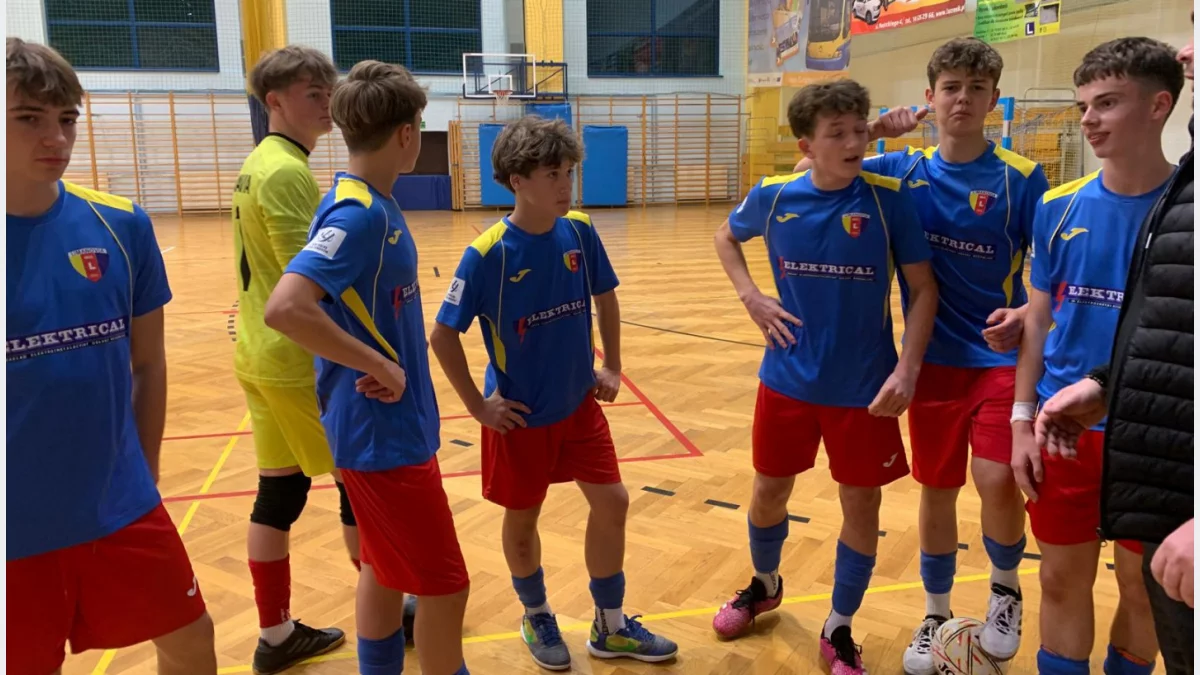 Limanovia w kolejnej fazie eliminacji Mistrzostw Polski/Fot.: Limanovia (Facebook).