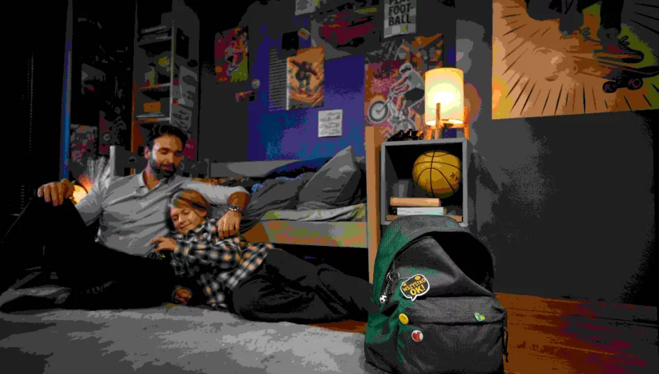 17 grudnia nie pytamy dzieci o to, jak było dzisiaj w szkole - zdjęcie 1