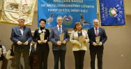 47. Okręgowa Wystawa Gołębi Pocztowych Okręgu Nowy Sącz PASZOMIX - zdjęcie 4