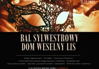Bal Sylwestrowy w Domu Weselnym LIS - zdjęcie główne