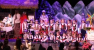 XIII Międzyprzedszkolny Konkurs Kolęd i Pastorałek „Gore Gwiazda Jezusowi w przedszkolach dziś” - zdjęcie 3