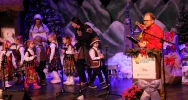 XIII Międzyprzedszkolny Konkurs Kolęd i Pastorałek „Gore Gwiazda Jezusowi w przedszkolach dziś” - zdjęcie 5