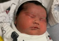 Elena “rekordowym” noworodkiem w limanowskim szpitalu - zdjęcie główne