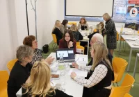 Spotkanie partnerów polsko-słowackiego projektu dotyczącego polityki senioralnej - zdjęcie główne
