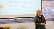 Spotkanie partnerów polsko-słowackiego projektu dotyczącego polityki senioralnej - zdjęcie 4