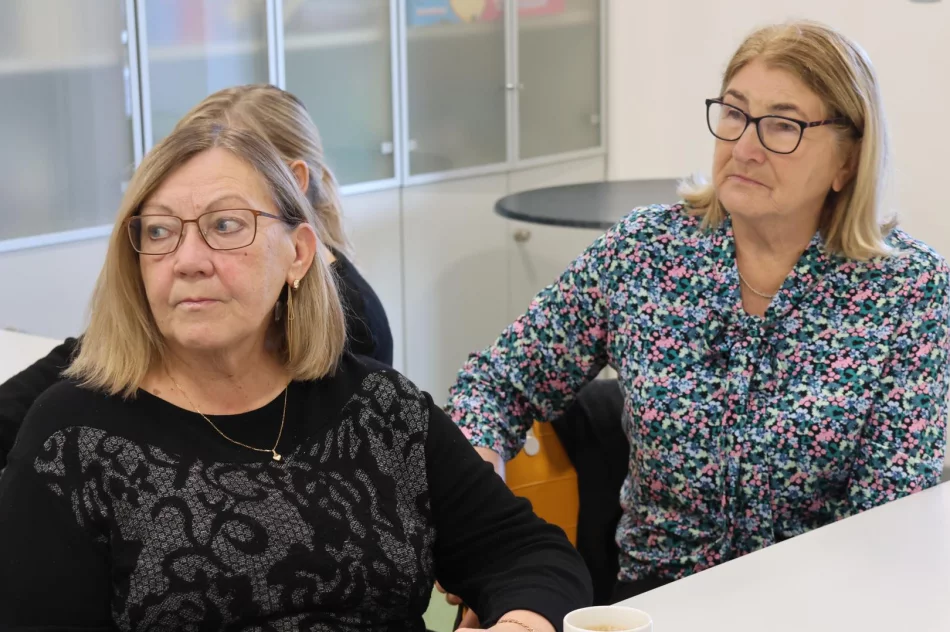Spotkanie partnerów polsko-słowackiego projektu dotyczącego polityki senioralnej - zdjęcie 10