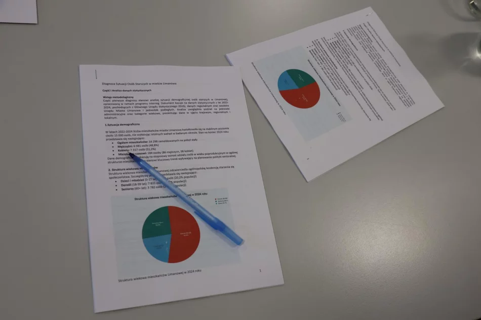 Spotkanie partnerów polsko-słowackiego projektu dotyczącego polityki senioralnej - zdjęcie 16