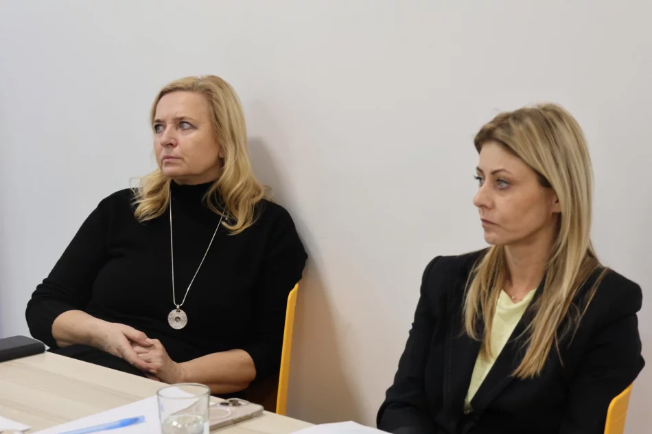 Spotkanie partnerów polsko-słowackiego projektu dotyczącego polityki senioralnej - zdjęcie 20