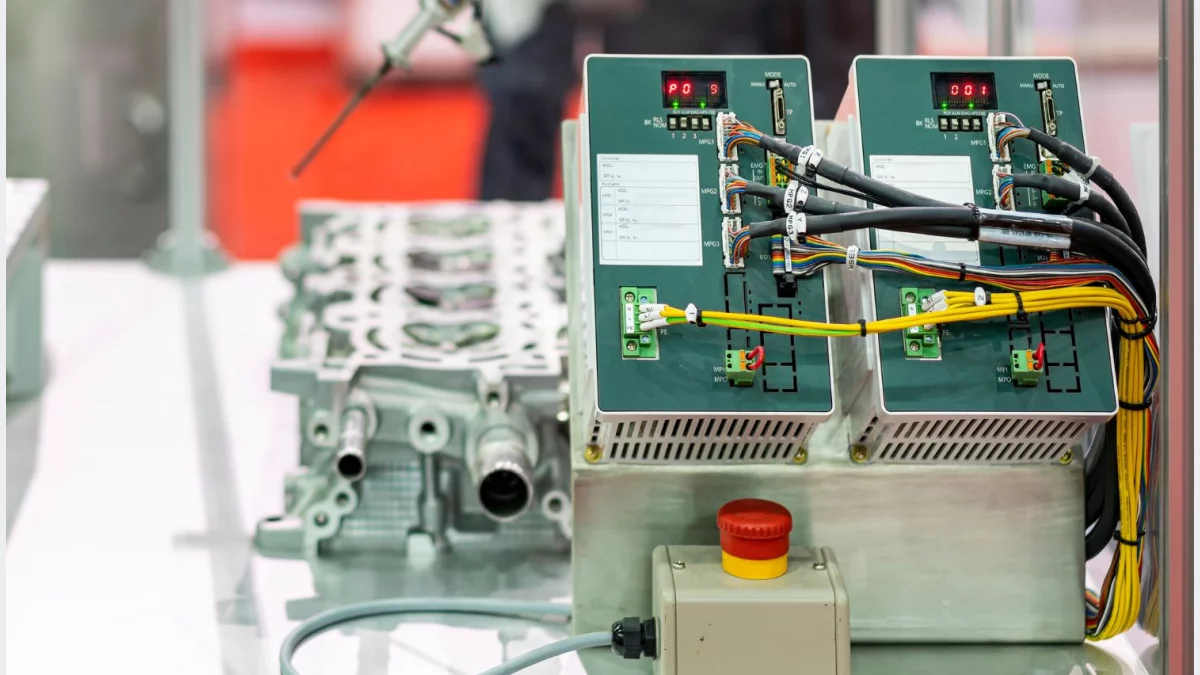 Konwerter RS485 - niepozorny element, który łączy cały system