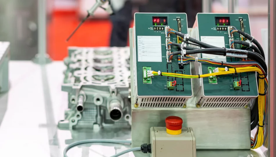 Konwerter RS485 - niepozorny element, który łączy cały system - zdjęcie 1