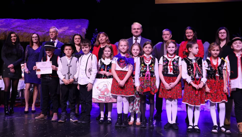 V Konkurs Kolęd i Pastorałek „Gore Gwiazda Jezusowi” - zdjęcie 1
