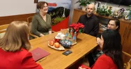 Limanowa świętuje kulturę! Burmistrz Jolanta Juszkiewicz wręczyła w zakresie kultury i promocji  Miasta Limanowa - zdjęcie 2