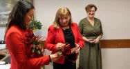 Limanowa świętuje kulturę! Burmistrz Jolanta Juszkiewicz wręczyła w zakresie kultury i promocji  Miasta Limanowa - zdjęcie 5