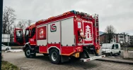 Kolizja trzech pojazdów - zdjęcie 2