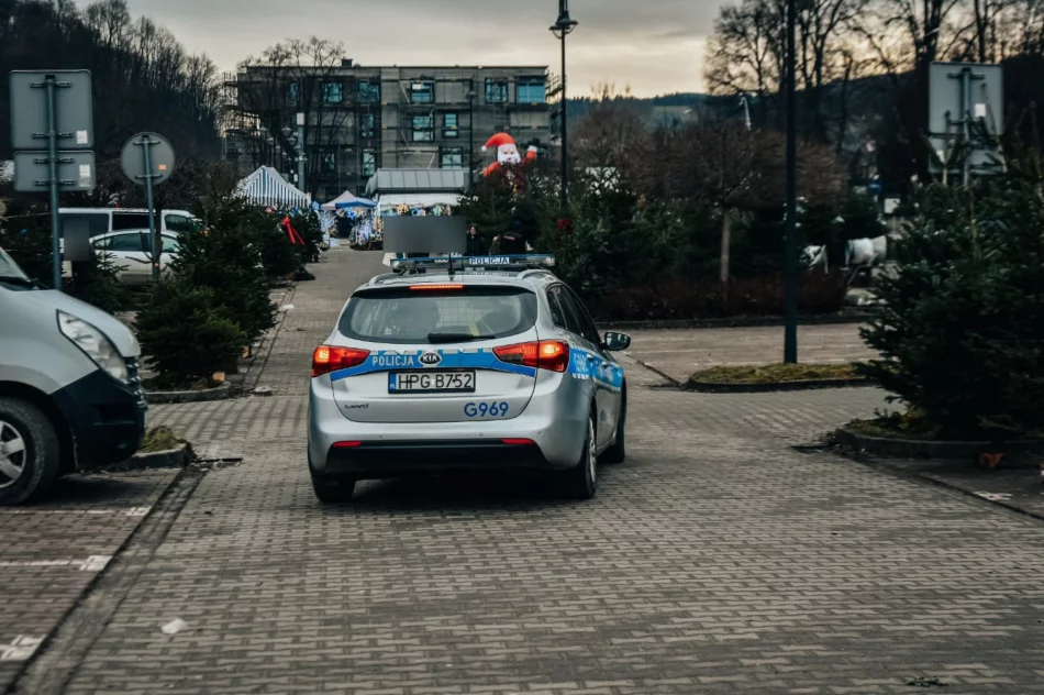Kolizja trzech pojazdów - zdjęcie 5