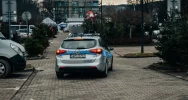 Kolizja trzech pojazdów - zdjęcie 5