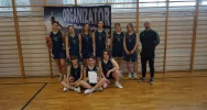 Dziewczyny z Ekonoma najlepsze w powiecie w koszyarskiej rywalizacji - zdjęcie 2