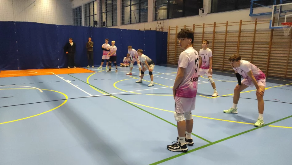 Liga siatkówki: ruszyła druga runda - zdjęcie 1