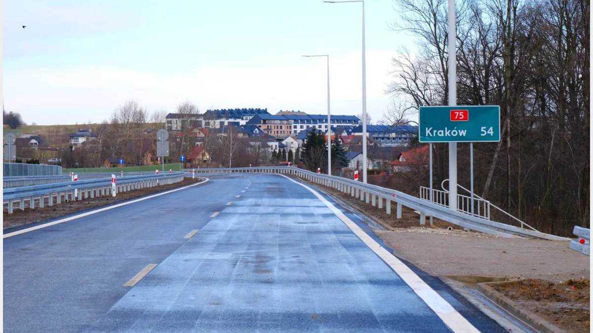 Budowa Sądeczanki - pierwsze przetargi w 2026 roku