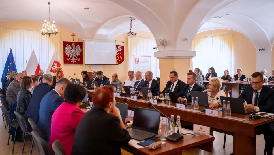 Oglądaj na żywo obrady Rady Powiatu - zdjęcie 1