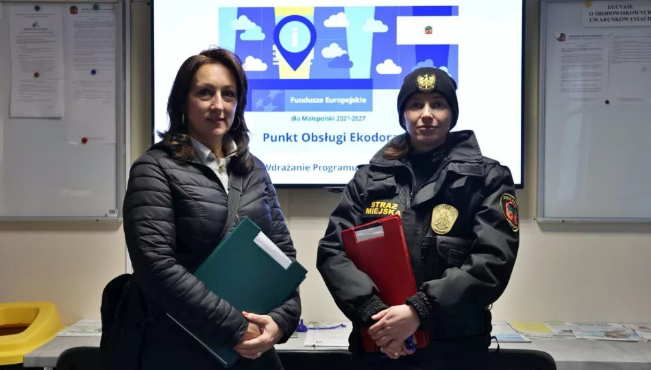 Miasto ostrzega przed fałszywymi kontrolerami - zdjęcie 1