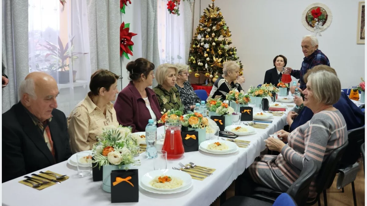 10 lat Dziennego Domu „Senior+” 