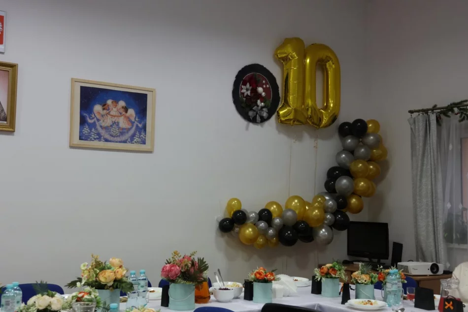 10 lat Dziennego Domu „Senior+”  - zdjęcie 4