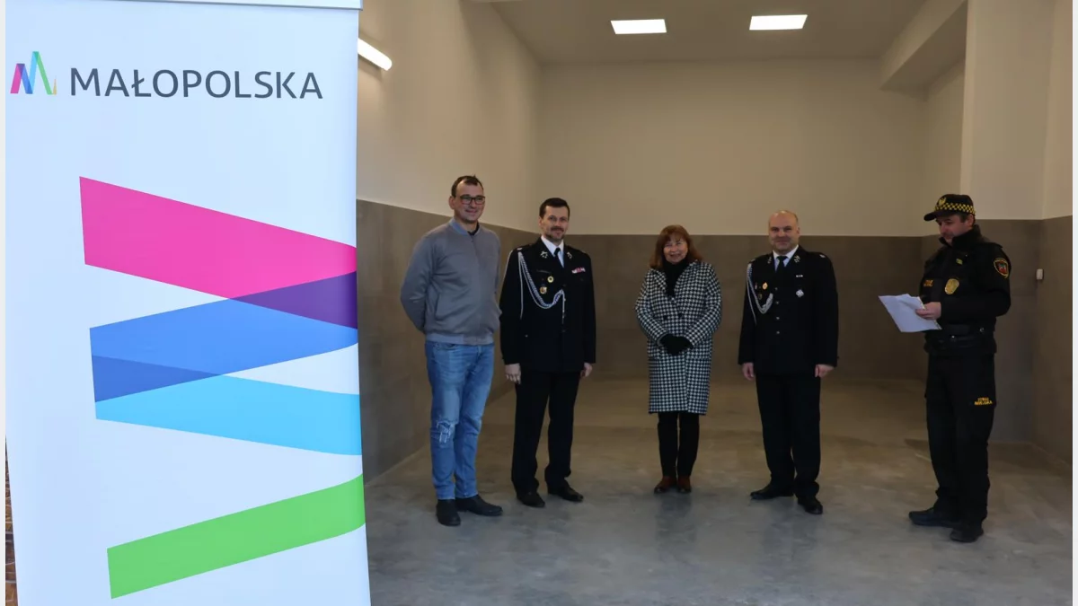 Wzmocnienie bezpieczeństwa w Limanowej!