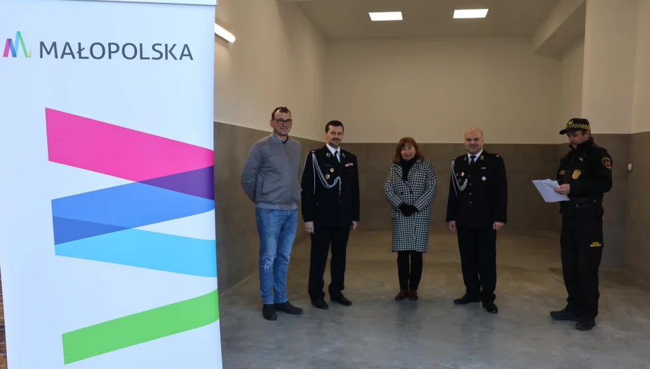 Wzmocnienie bezpieczeństwa w Limanowej! - zdjęcie 1