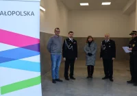 Wzmocnienie bezpieczeństwa w Limanowej! - zdjęcie główne