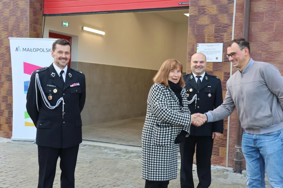 Wzmocnienie bezpieczeństwa w Limanowej! - zdjęcie 10