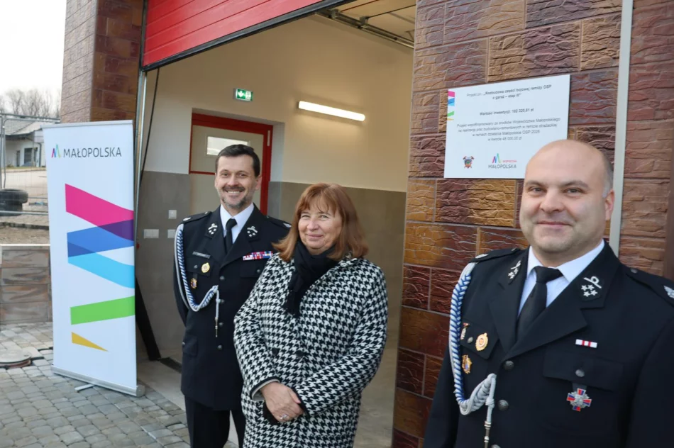 Wzmocnienie bezpieczeństwa w Limanowej! - zdjęcie 12