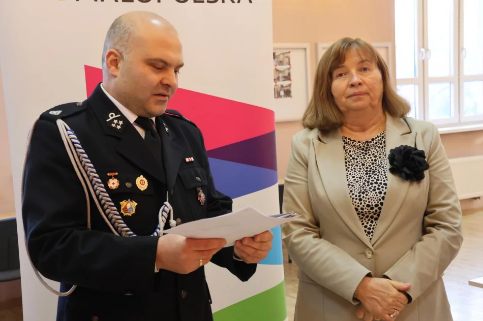 Wzmocnienie bezpieczeństwa w Limanowej! - zdjęcie 18