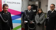 Nowoczesny sprzęt dla OSP Łososina Górna! - zdjęcie 5