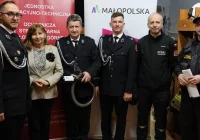 Nowoczesny sprzęt dla OSP Łososina Górna! - zdjęcie główne
