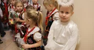 Dziecięca radość w Urzędzie Miasta Limanowa! Świąteczna wizyta przedszkolaków u Pani Burmistrz! - zdjęcie 2
